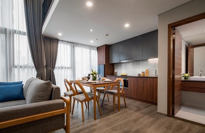 PentStudio West Lake Hanoi