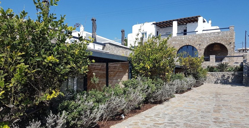 My Mykonos Hotel