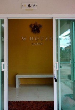 W House Ranong 2Bedroom villa