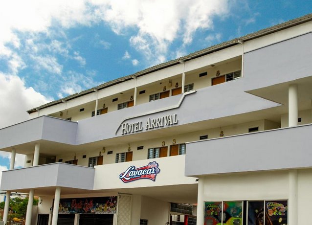 Hotel Arrival Cucuta