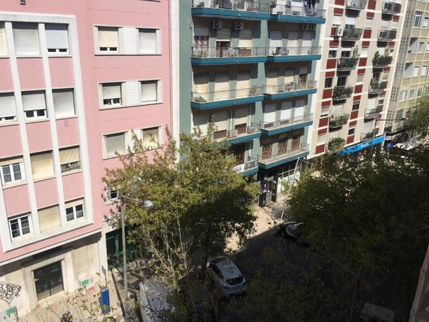 Lisbon City Center Apartment