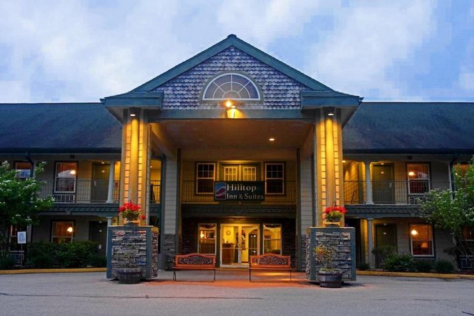 Hilltop Inn & Suites - North Stonington