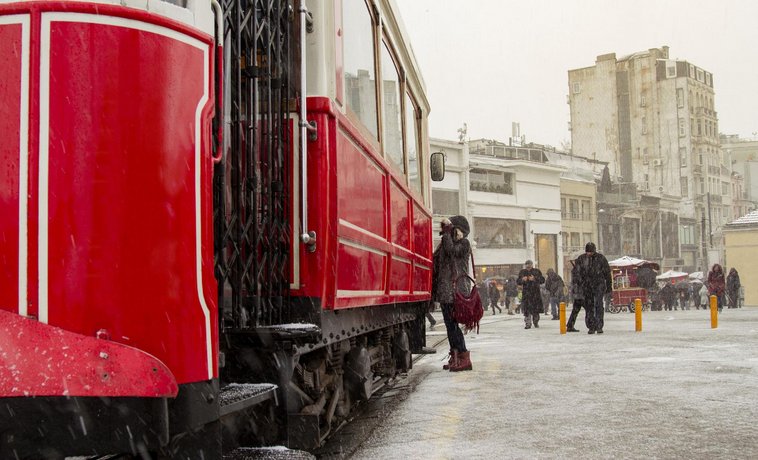 Windrose Hostel Istanbul