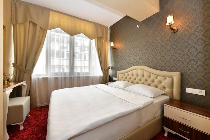 Sea Moon Hotel Istanbul