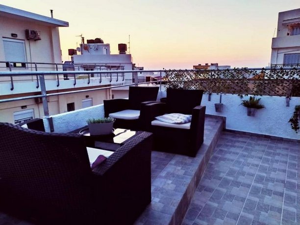 Papyrus City Centre Apartments