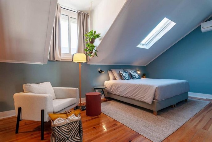 Fascinating 2 bedroom apartment with river view