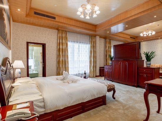 Shancheng Shuidu Hot Spring Hotel