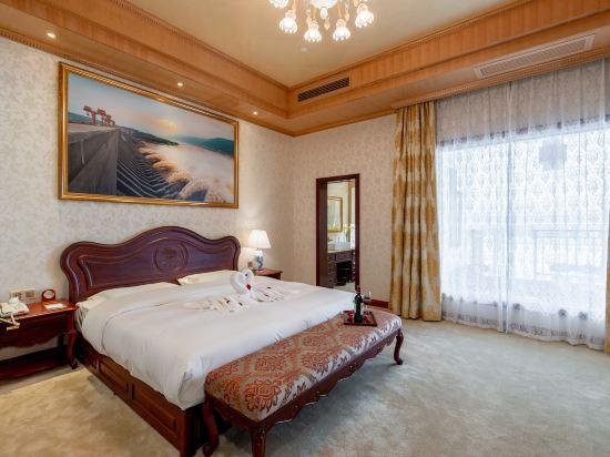 Shancheng Shuidu Hot Spring Hotel