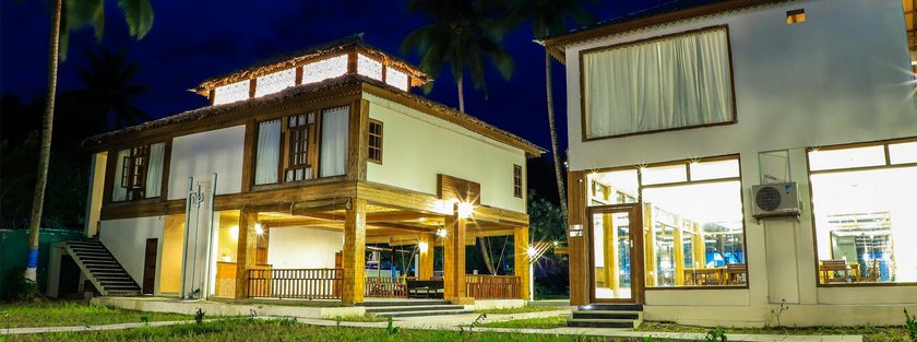 Ocean Tree Beach Resort & Spa