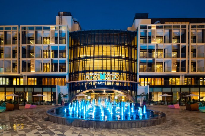 Millennium Place Mirdif Hotel iFly Dubai United Arab Emirates thumbnail