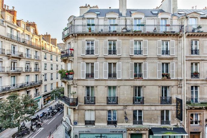 18 Luxury Parisien Home Montorgueil 2