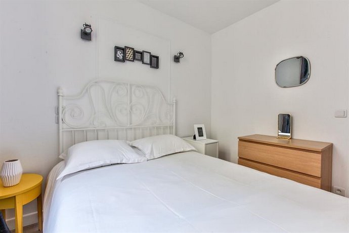 18 Luxury Parisien Home Montorgueil 2