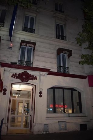 Hotel Puy De Dome