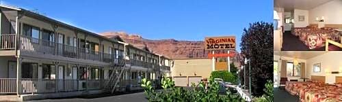 The Virginian Motel Moab Island in the Sky United States thumbnail