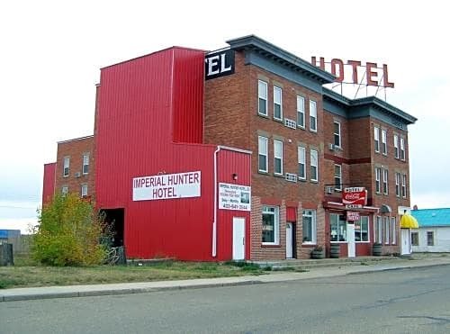 Imperial Hunter Hotel Blackfoot Crossing Canada thumbnail