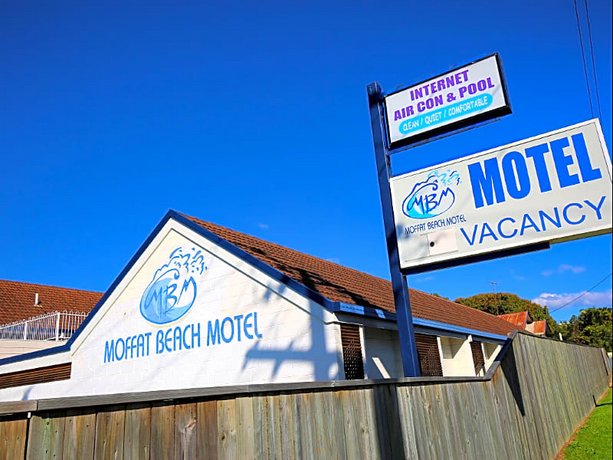 Photo: Moffat Beach Motel Caloundra