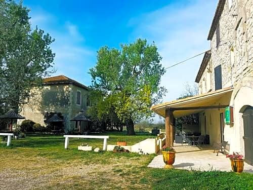 Auberge Mas De Layalle