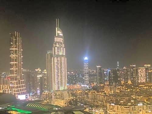 2 Bedroom with Full Burj View