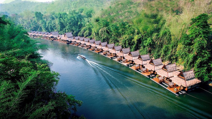 The Float House River Kwai