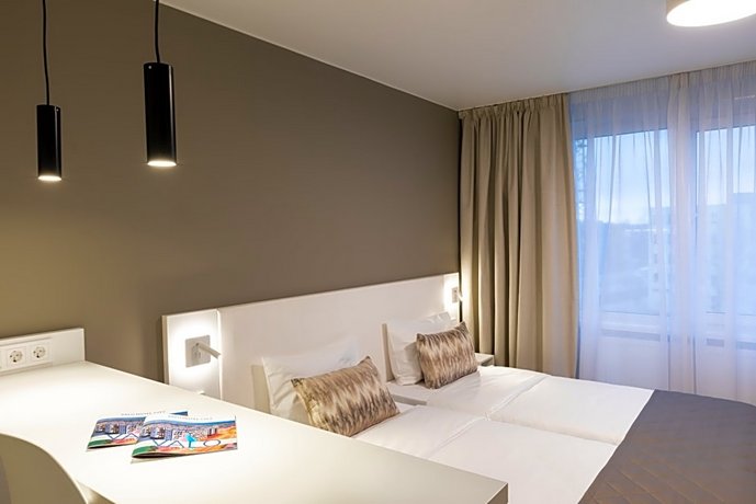 Valo Hotel City