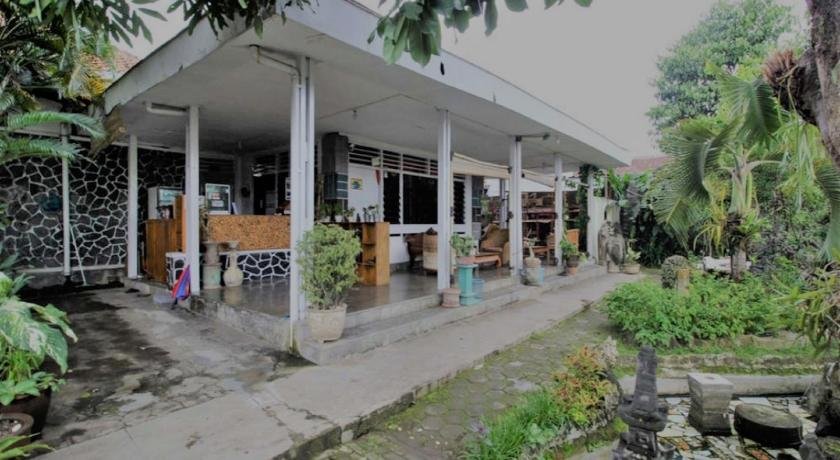 New Chez Laelik Homestay Jogja
