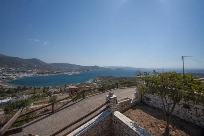 Anemos Villa Paros