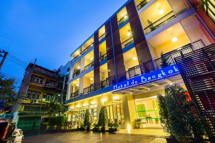 Hotel de Bangkok