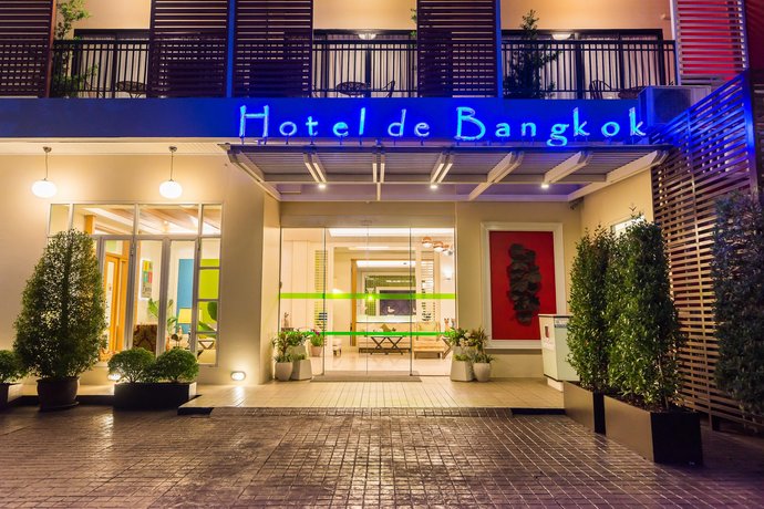 Hotel de Bangkok