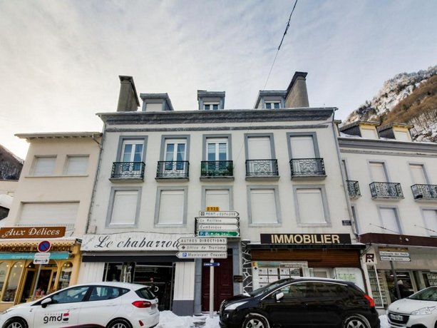 Appartement Cauterets 3 pieces 6 personnes - FR-1-401-112