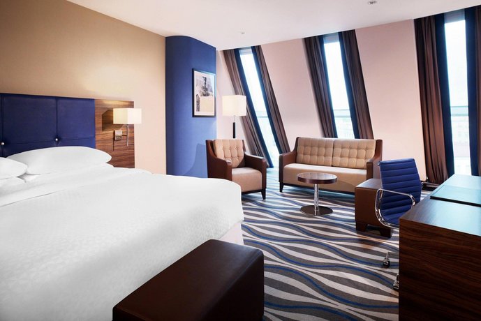 Отель Four Points By Sheraton Kaluga