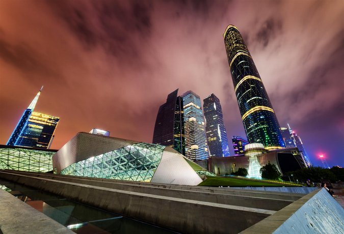 Jinhui Hotel Guangzhou