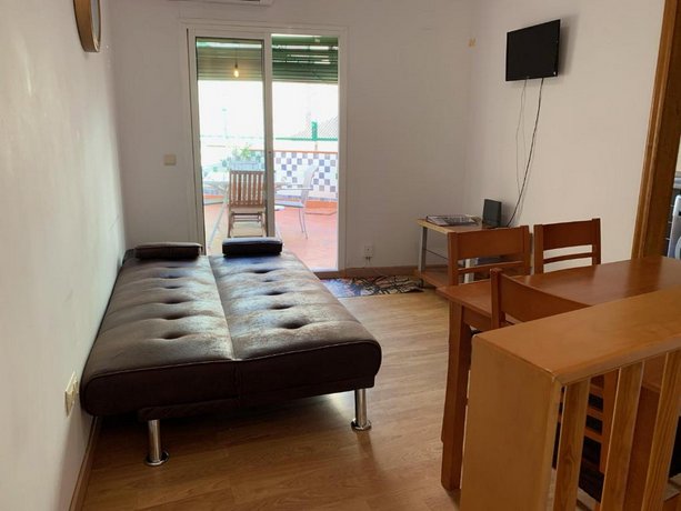 Apartment Placa d'en Ripoll