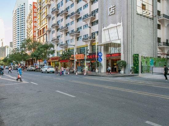 Shenzhen Jufuyuan Apartment