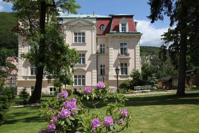 Hotel Bristol Karlovy Vary