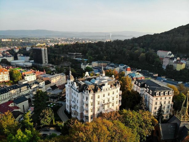 Hotel Bristol Karlovy Vary