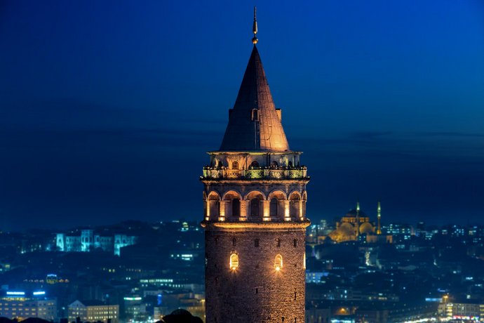 Waterfall Istanbul