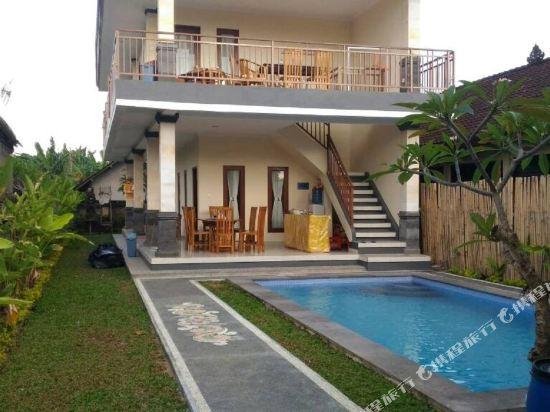Obama House Ubud
