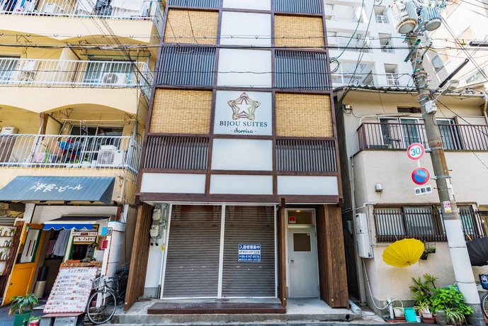 Bijou Suites Sorriso