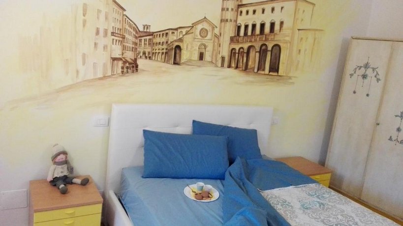 Casa Brunella Parcheggio Compreso