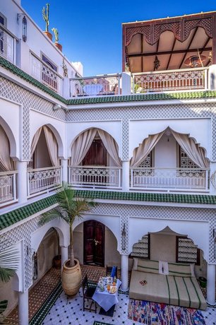 L'Oriental Medina Riad & Spa