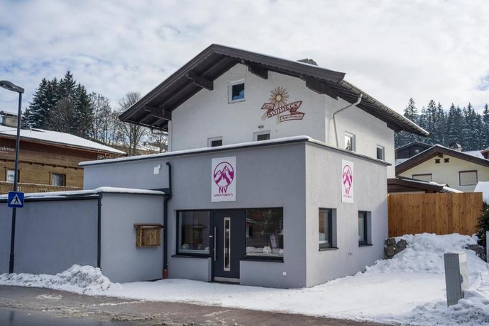 Haus Sonneck by NV-Appartements