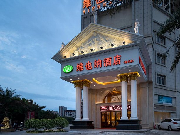 Vienna Hotel Shaoguan
