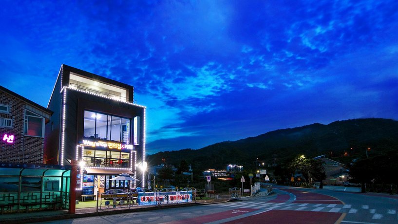 Samcheok Sol Beach Pension Imwon Bus Terminal South Korea thumbnail