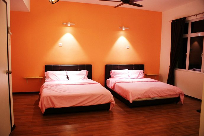 Shamrock Seaview 11 Villa