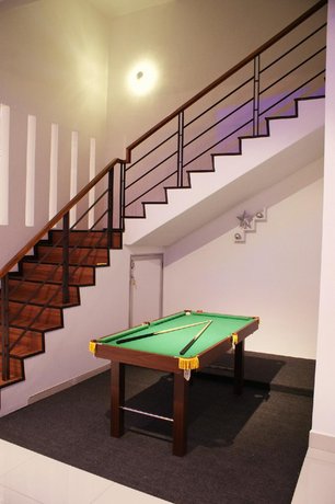 Shamrock Seaview 11 Villa