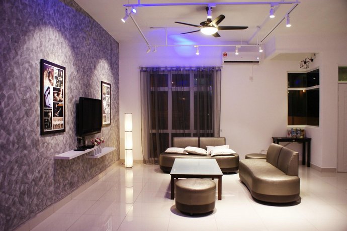 Shamrock Seaview 11 Villa