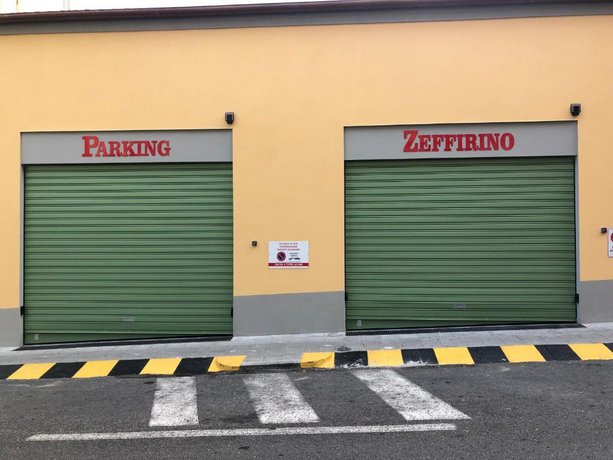 Zeffirino Apartments