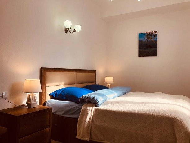 New Apartment on Marjanishvili Ave