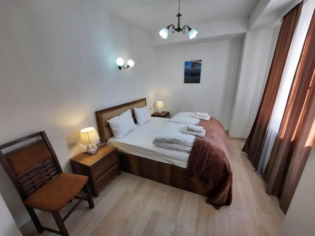 New Apartment on Marjanishvili Ave