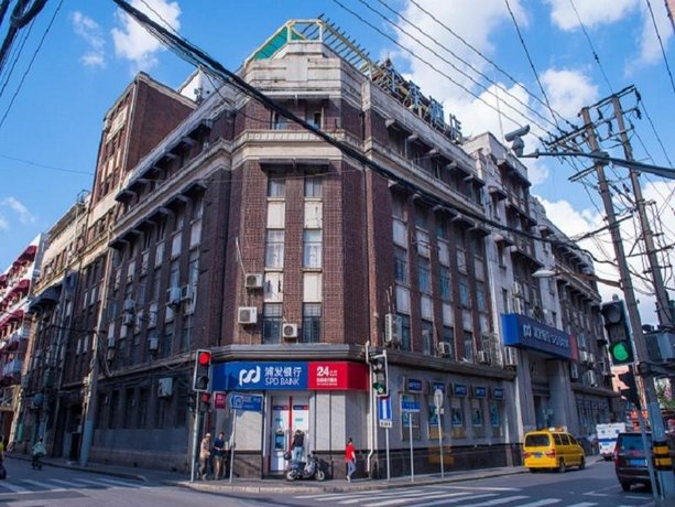 JI Hotel Shanghai The Bund Ningbo Road